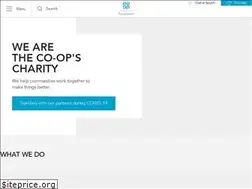 Sites similar to coopfoundation.org.uk