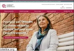 Sites similar to coopfuneraire2rives.com