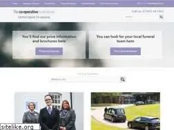 Sites similar to coopfunerals.co.uk