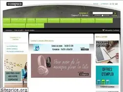 Sites similar to coopfxgarneau.com