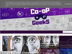 Sites similar to coopgeeks.com.br