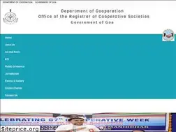 Sites similar to coopgoa.gov.in