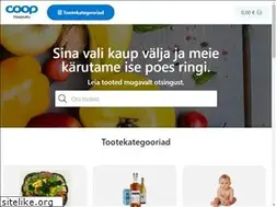 Sites similar to coophaapsalu.ee