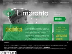 Sites similar to coopimpronta.it
