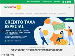 Sites similar to coopincor.com.br
