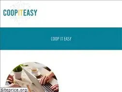 Sites similar to coopiteasy.be