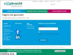 Sites similar to coopkracht.org