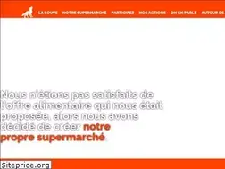 Sites similar to cooplalouve.fr