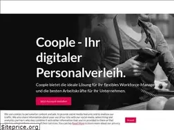 Sites similar to coople.com