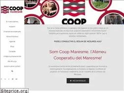 Sites similar to coopmaresme.cat