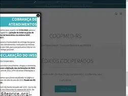 Sites similar to coopmedrs.com.br