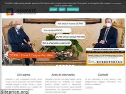 Sites similar to coopnamaste.it