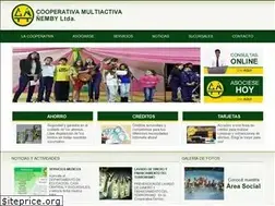 Sites similar to coopnemby.coop.py
