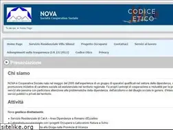 Sites similar to coopnova.org