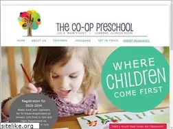 Sites similar to coopnurseryschool.com