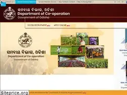 Sites similar to coopodisha.in