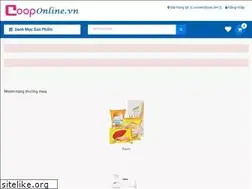 Sites similar to cooponline.vn