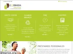 Sites similar to cooporiental.com