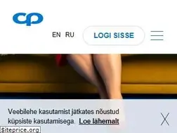 Sites similar to cooppank.ee
