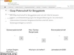 Sites similar to cooppatenschaft.ch