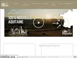 Sites similar to cooppaysanne.fr