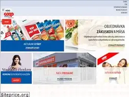 Sites similar to coopprievidza.sk