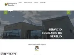 Sites similar to cooprg.org.ar