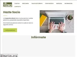 Sites similar to cooprincon.com
