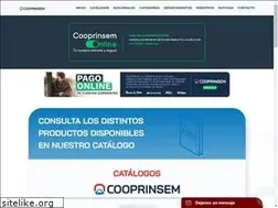 Sites similar to cooprinsem.cl