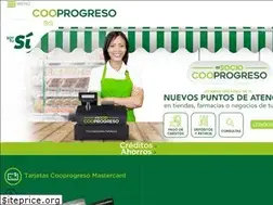 Sites similar to cooprogreso.fin.ec