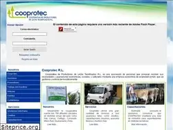 Sites similar to cooprotec.org