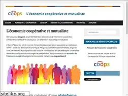 Sites similar to coops.fr