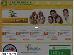 Sites similar to coopsagradafamilia.com