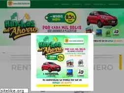 Sites similar to coopsantamaria.com.pe