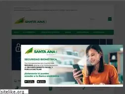 Sites similar to coopsantana.fin.ec