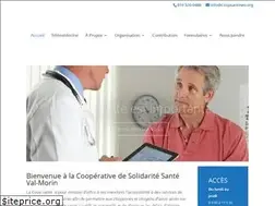 Sites similar to coopsantevm.org