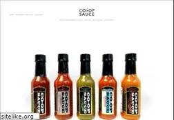 Sites similar to coopsauce.com
