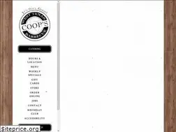 Sites similar to coopsbbq.com