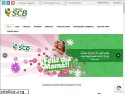 Sites similar to coopscb.com.pe