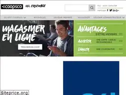 Sites similar to coopsco.com