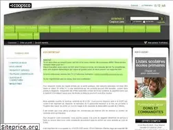 Sites similar to coopscolevis.com