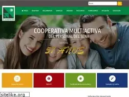 Sites similar to coopsena.com.co