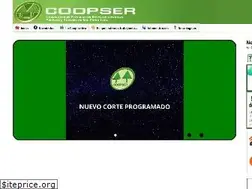 Sites similar to coopser.com.ar