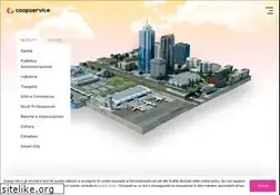 Sites similar to coopservice.it