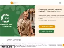 Sites similar to coopseurope.coop