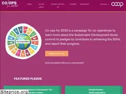 Sites similar to coopsfor2030.coop