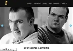 Sites similar to coopsocialeilgiardino.it