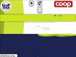 Sites similar to coopstar.hu