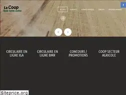 Sites similar to coopstejustine.com