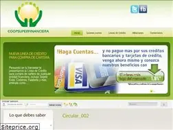 Sites similar to coopsuperfinanciera.com.co
